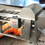 Automatic Carrot Segment Chopping Cutting Machine for Sale