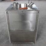 Automatic-Cylinder-Type-Carrot-Chip-Slicing-Machine