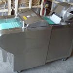Automatic Multi-Function Carrot Vegetable Cutting Machine