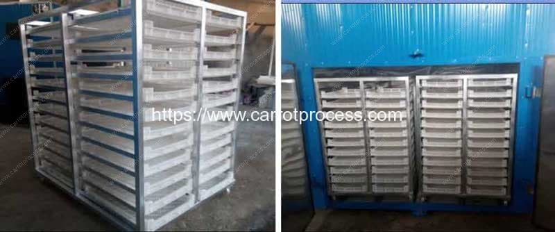 Electric-Heating-Batch-Type-Dryer-Oven-Internal-Container