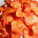 Frying-Carrot-Chips