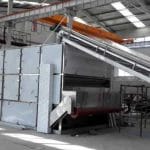 Full Automatic Multi-Layer Belt Type Dryer Oven