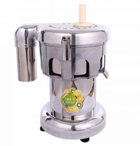 Small Carrot Juicer Extracting Machine