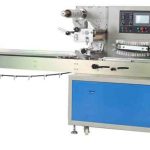 Automatic Carrot Wrapping Packing Machine