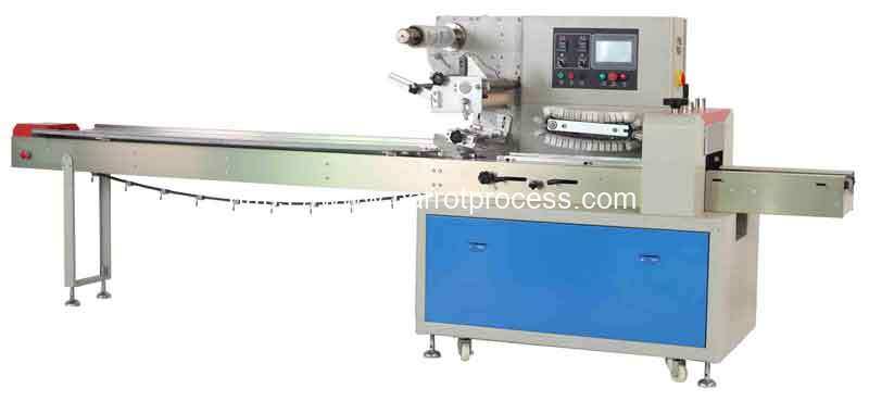 wrapping packing machine