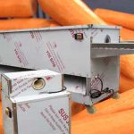 Multi-Functional Blade Type Carrot Peeling Machine