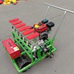 Diesel Type Carrot Seeds Planter Machine