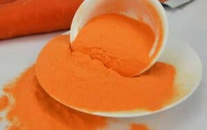 Semi-Automatic Carrot Powder Production Line