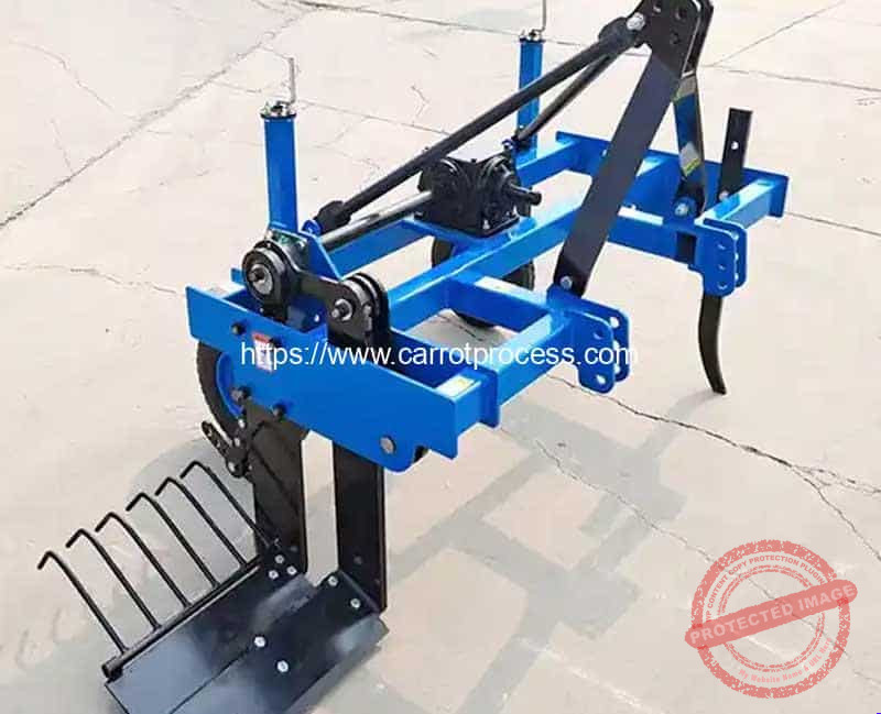 Automatic-Carrot-Digging-Harvester-Machine